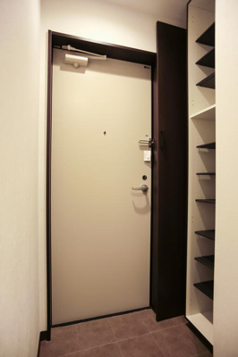 【玄関】 | Pentas久留米 | 類似物件の参考写真です。