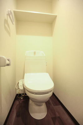 【トイレ】 | Pentas久留米 | 類似物件の参考写真です。