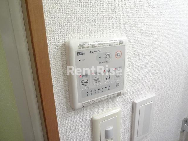 グランチェスタ ＮＯＲＴＨ|浴室乾燥機