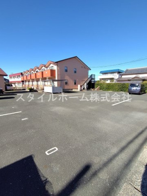 【駐車場】 | シャルマンドミール