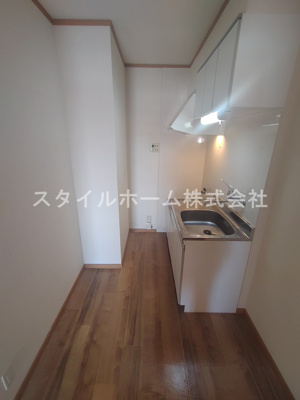 【キッチン】 | シャルマンドミール | 別部屋写真です。