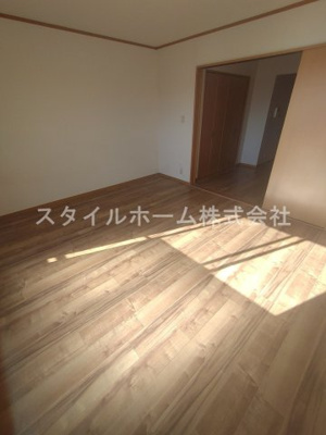 【寝室】 | シャルマンドミール | 別部屋写真です。