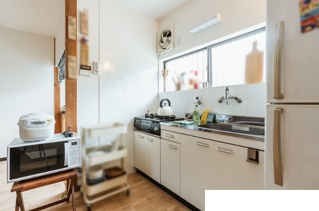 【キッチン】 | K21677-柊野