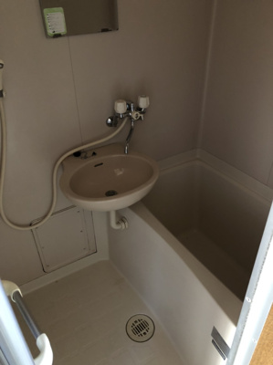 【浴室】 | グランダノワ | 日々の疲れを癒す浴室です