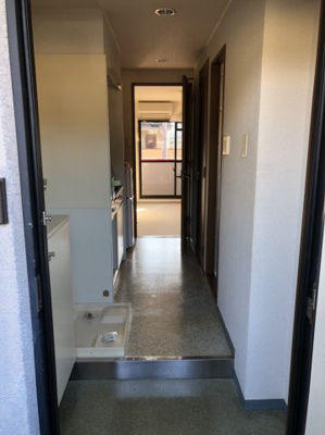 【玄関】 | グランダノワ | 玄関です