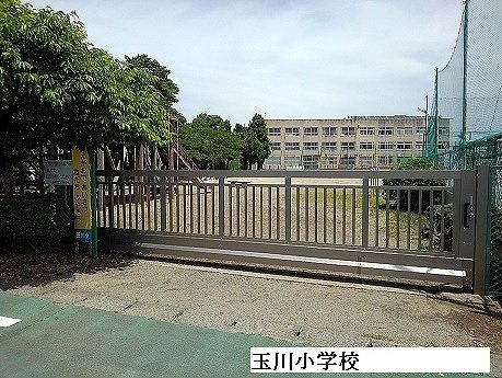 【周辺】 | レスト　コリーヌ | 玉川小学校まで1600m