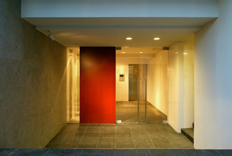 イプセ四谷三丁目のロビー|※別棟参考写真