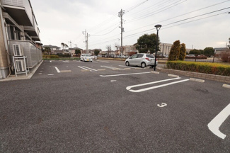 【駐車場】 | サニーハウス