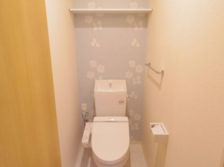 【トイレ】 | サニーハウス