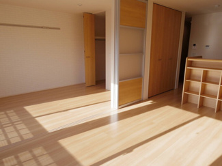 【洋室】 | サニーハウス