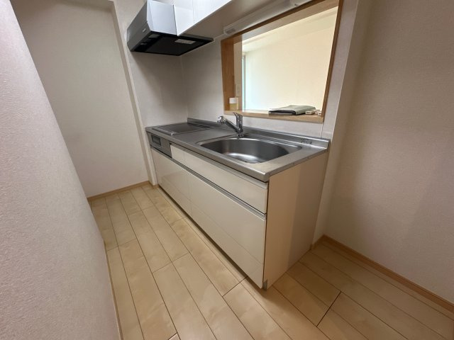 サンリット・レジデンスのキッチン