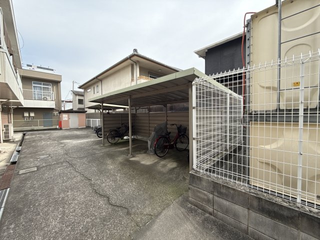 ソリッソ三条のその他共用部分