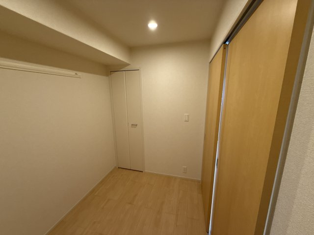 ソリッソ三条の子供部屋
