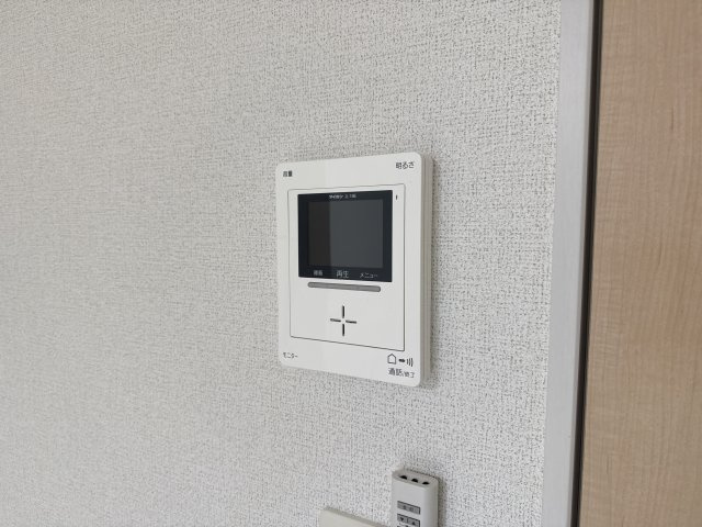 ソリッソ三条のセキュリティ