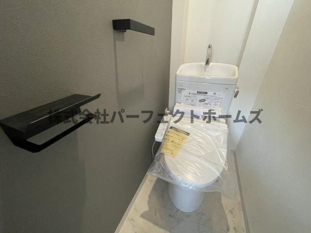 リベラル都丘のトイレ|トイレもきれいです