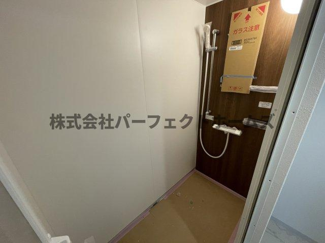 リベラル都丘の浴室|落ち着いた空間のお風呂です