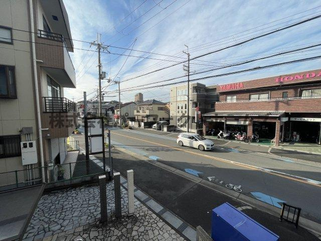 リベラル都丘の展望