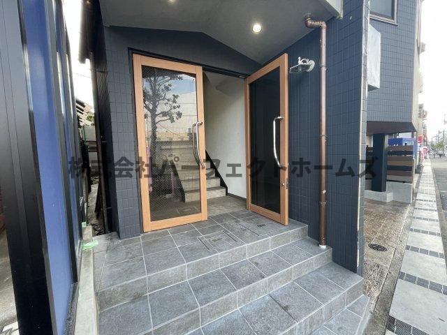 リベラル都丘の外観|外観も気になるポイント