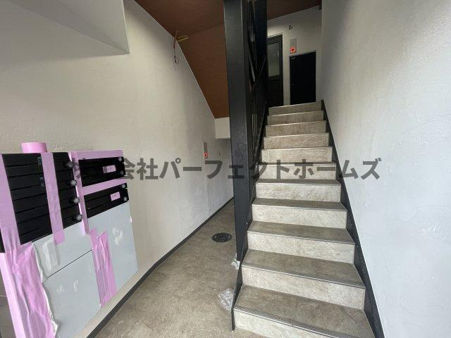 リベラル都丘のその他共用部分