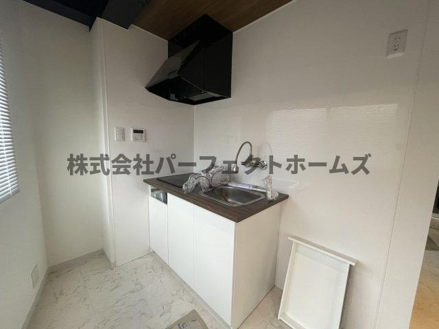 リベラル都丘のキッチン|お料理しやすいキッチンです