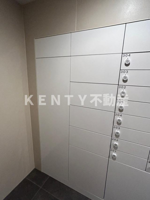 【その他共用部分】 | ラグゼナ平和島