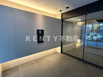 【ロビー】 | ラグゼナ平和島 | 建物の内部です