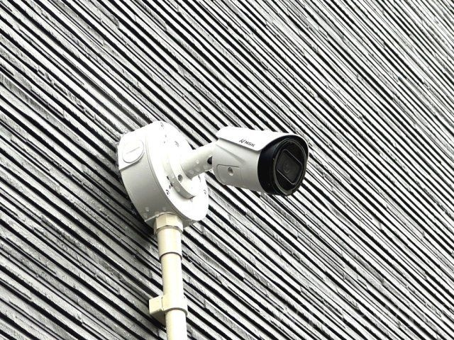 エ・ヴィーバ草間のセキュリティ