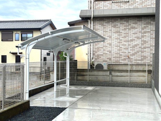 エ・ヴィーバ草間のその他共用部分