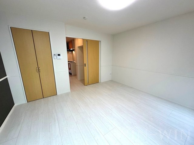 エ・ヴィーバ草間の居間・リビング