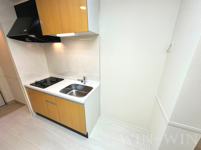 エ・ヴィーバ草間のキッチン