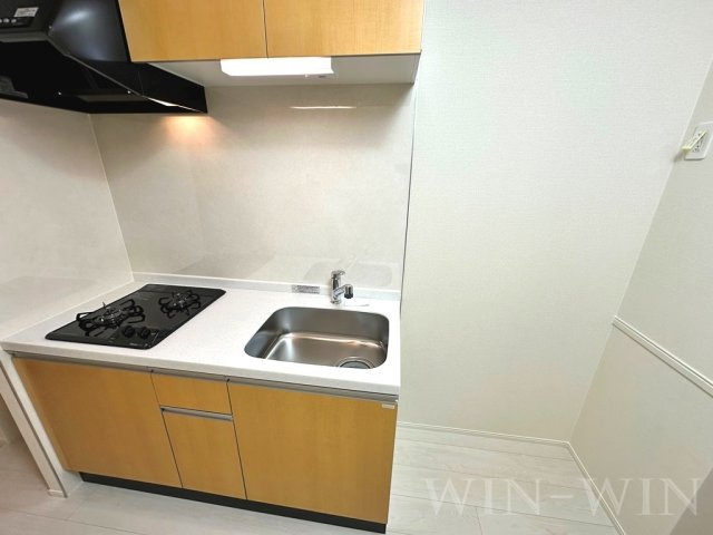 エ・ヴィーバ草間のキッチン