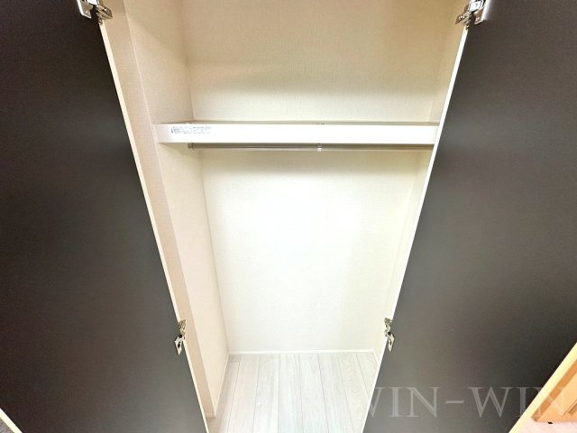 エ・ヴィーバ草間の収納