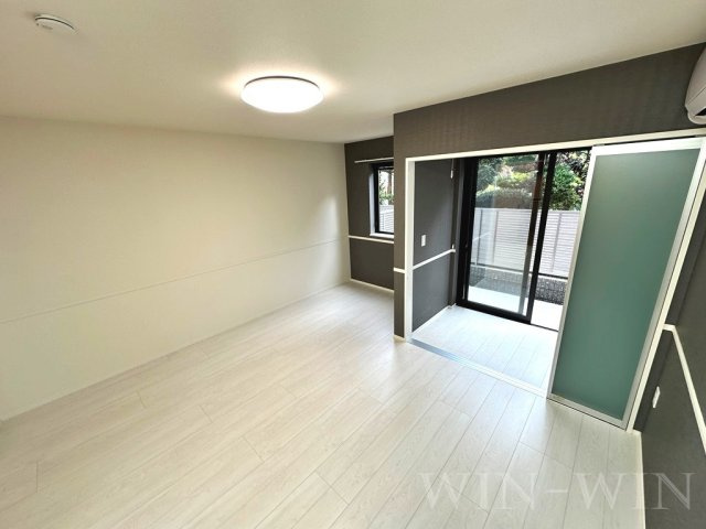 エ・ヴィーバ草間の内装