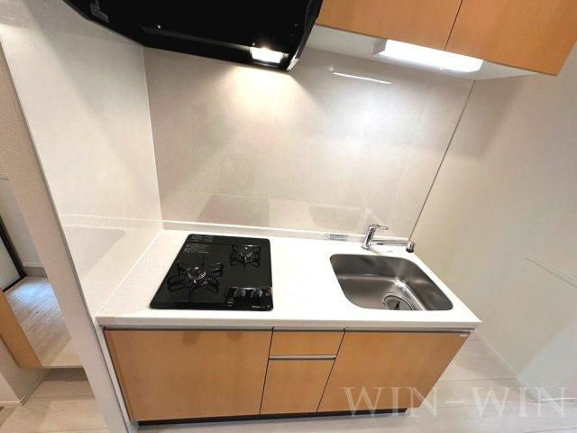 エ・ヴィーバ草間のキッチン