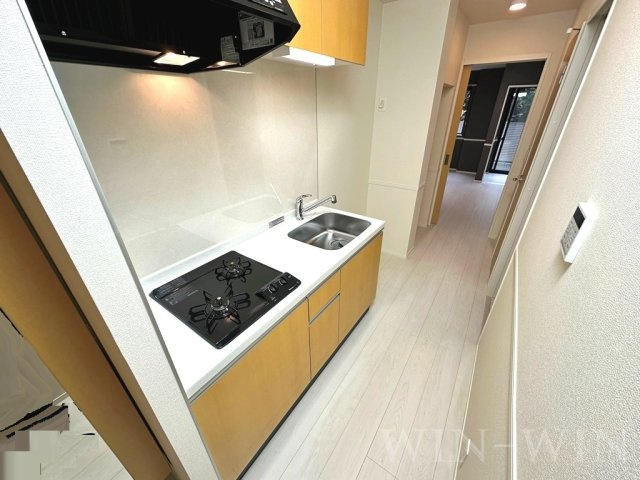 エ・ヴィーバ草間の内装