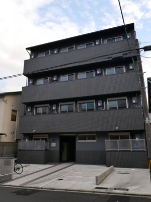 【外観】 | リベルテ・恵