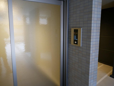 【エントランス】 | リベルテ・恵 | オートロックあり