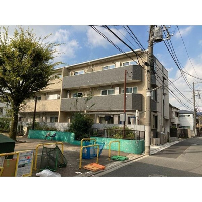 【外観】 | ルジーナ　ベルテ（業界最安値のsns_housing提供）