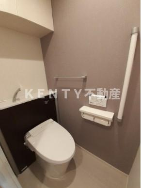 【トイレ】 | グランシルバ大森 | トイレです