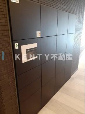 【設備】 | グランシルバ大森