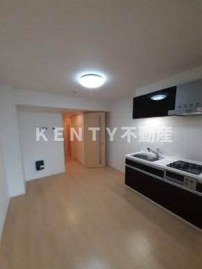 【居間・リビング】 | グランシルバ大森 | ゆったり過ごせる居間です