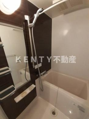 【浴室】 | グランシルバ大森 | お風呂で日々の疲れを落としましょう