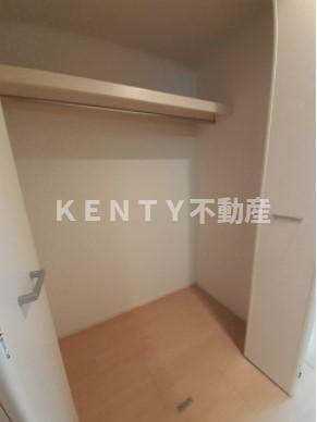 【収納】 | グランシルバ大森 | 小物を収納するのに便利です