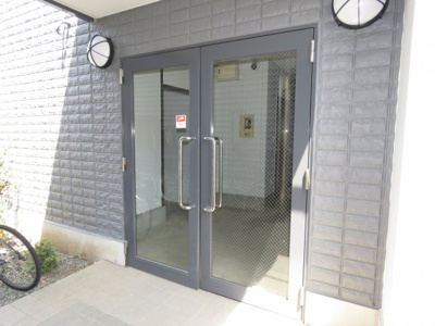 【エントランス】 | クロノス霞が関South