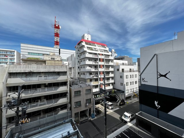 エスリード栄ル・クール｜名古屋市の賃貸ならMy賃貸の展望|エスリード栄ル・クール
※反転タイプ※