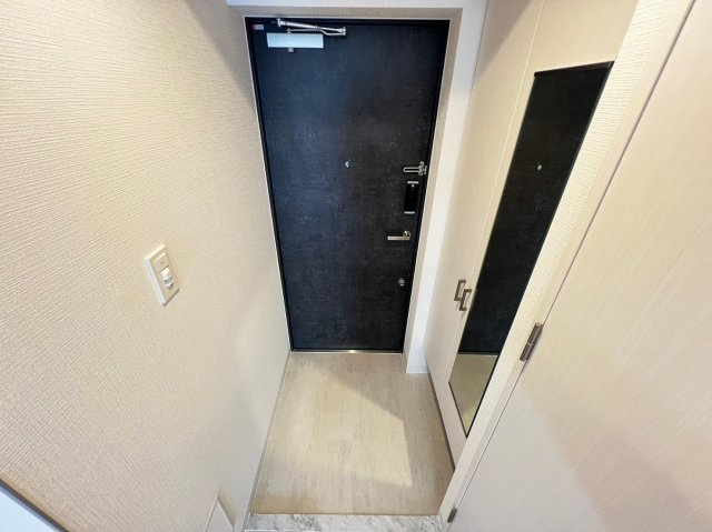 エスリード栄ル・クール｜名古屋市の賃貸ならMy賃貸の玄関|エスリード栄ル・クール
※反転タイプ※
