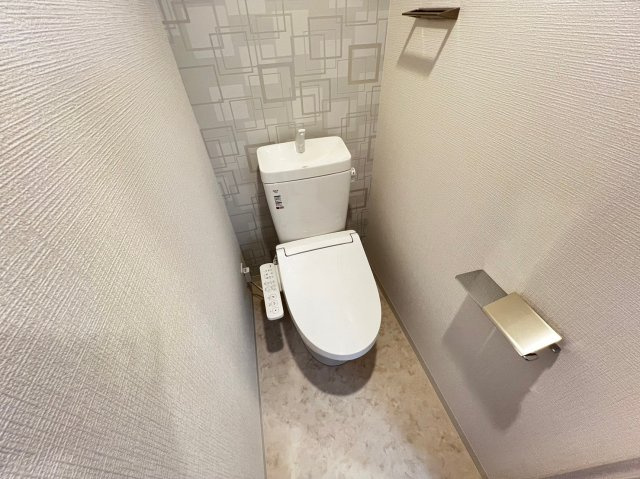 エスリード栄ル・クール｜名古屋市の賃貸ならMy賃貸のトイレ|エスリード栄ル・クール
※反転タイプ※