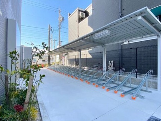 【駐車場】 | ★駐輪場