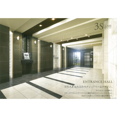 【エントランス】 | プレサンス THE MOTOYAMA