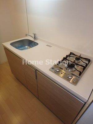 【キッチン】 | レジュールアッシュ福島レジデンス